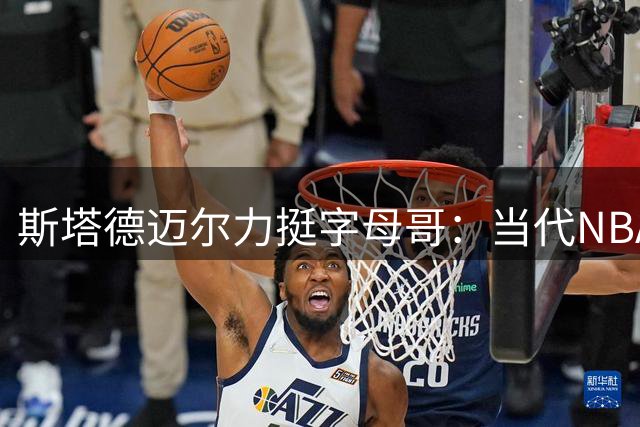 斯塔德迈尔力挺字母哥：当代NBA最稀有的硬汉球员